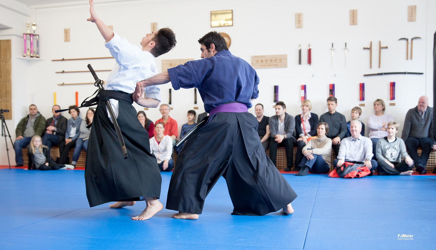 Nihon Bushido Kodo Kai